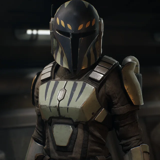 Cly Kullervo operator portrait